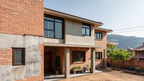 Smart Material Selection for Nepal: Building Earthquake-Resilient Homes That Stay Cool