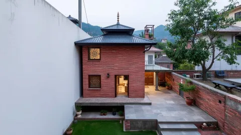 Small-Plot Mastery: Building a 3-Anna Modern Home in Kathmandu Valley