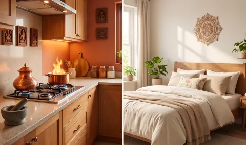 Fixing Agni and Akasha: Correcting Common Vastu Flaws in Modern Nepali Kitchens and Bedrooms