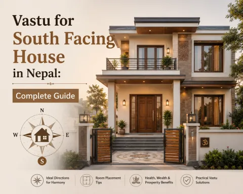 Vastu for South Facing House in Nepal: Complete Guide