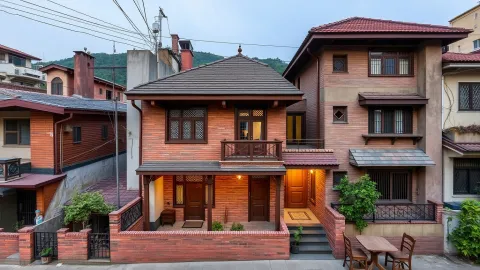 Mastering the 3-Anna Plot: Smart Vertical Architecture for Kathmandu Homes
