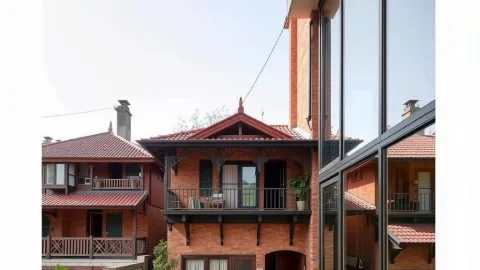 Maximizing Daylight and Space: Smart Interior Design for Small Nepali Plots