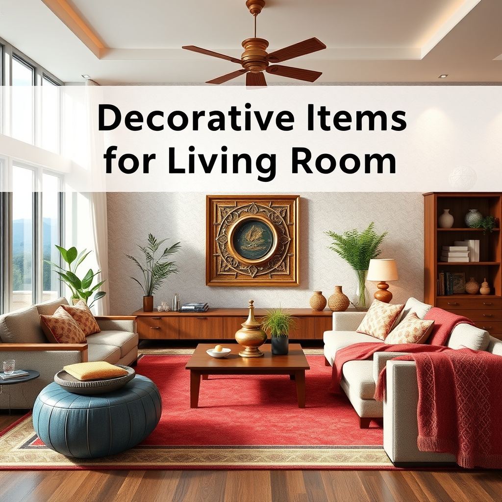 Vastu Decorative Items for Living Rooms: Elevating Nepali Homes with Positive Energy