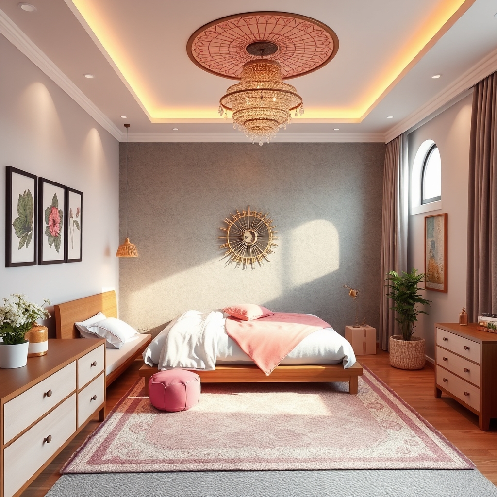 Vastu for Daughter’s Bedroom: Designing for Success, Health, and Harmony