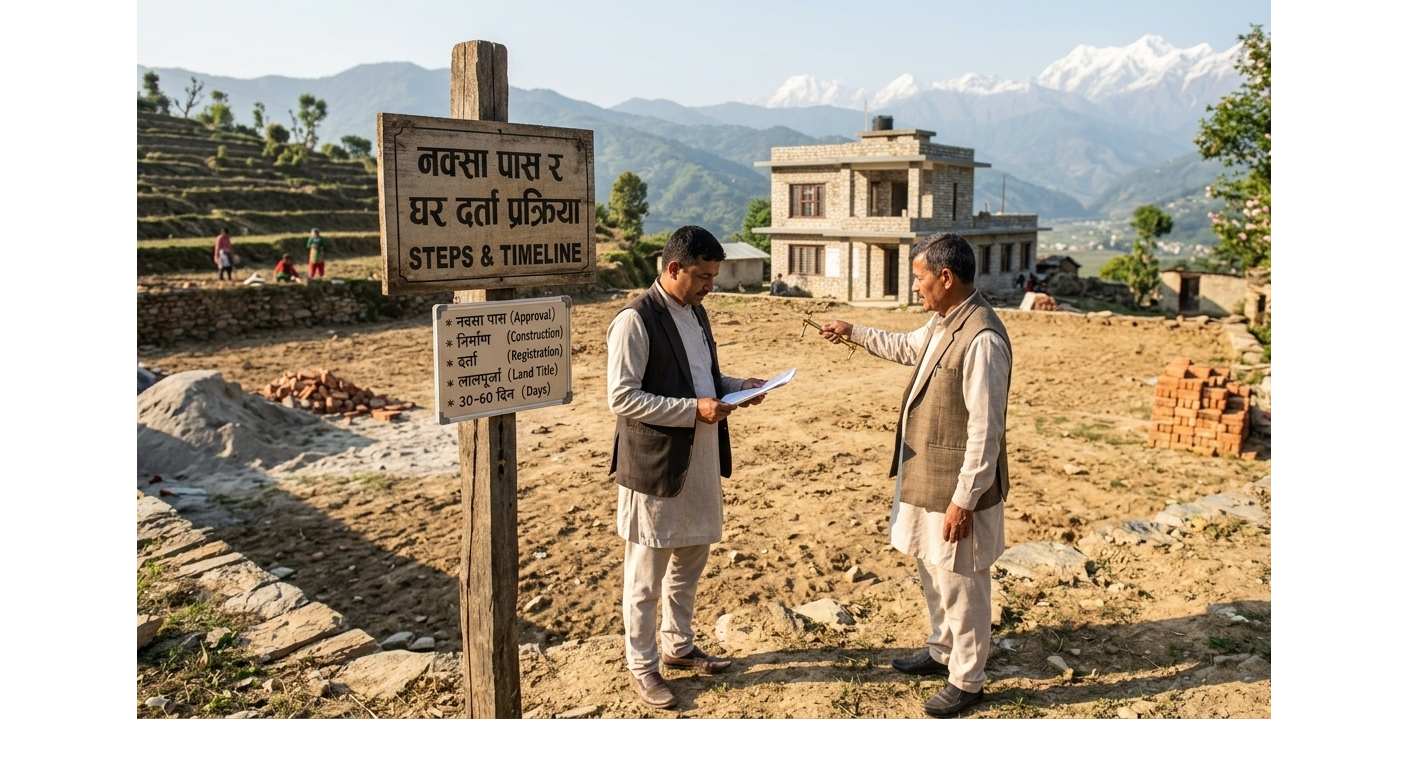 Land Purchase Vastu in Nepal: What to Check Before Buying a Plot