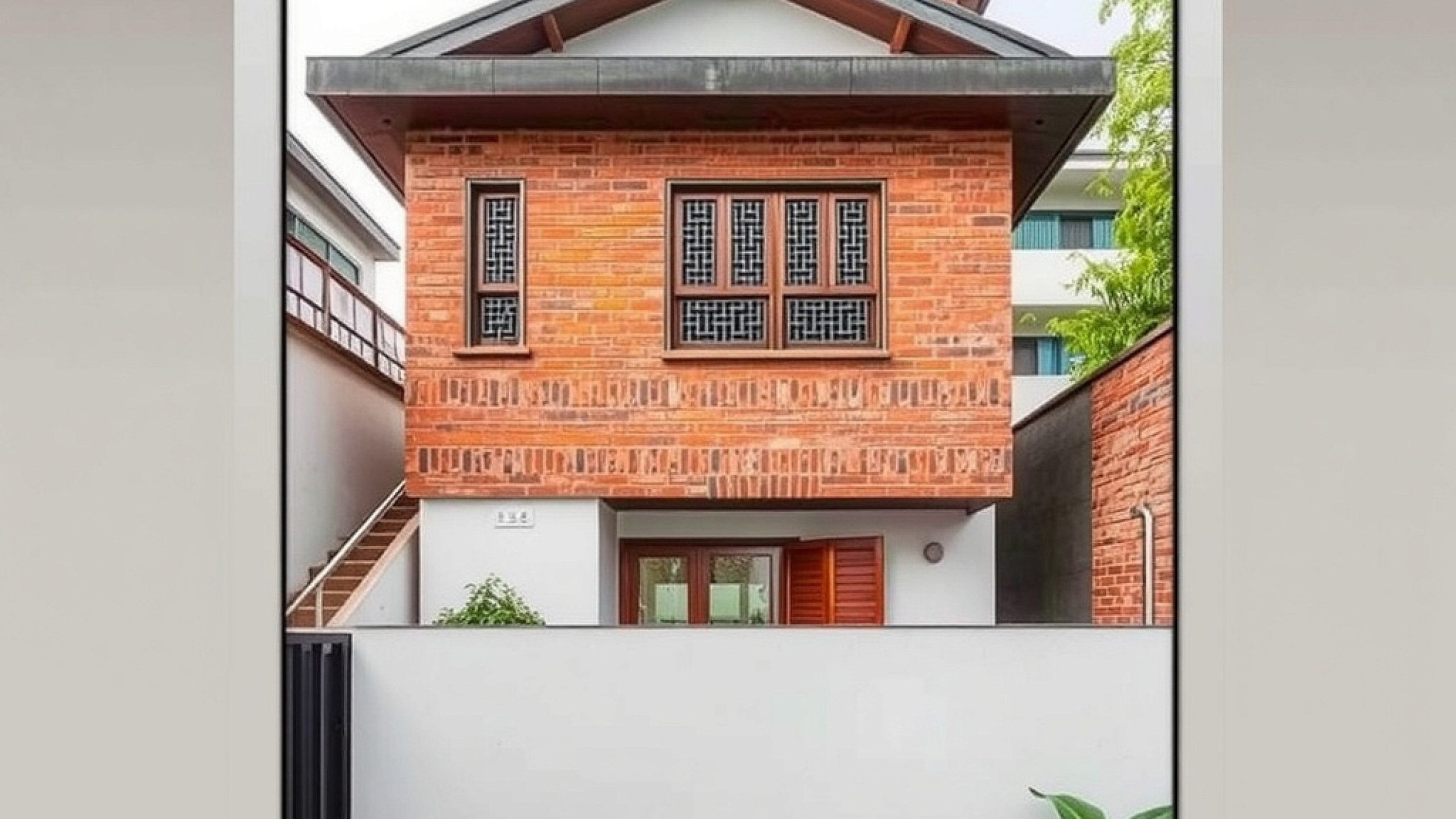 Modern Vertical Living: Designing 2.5 Anna Small-Plot Houses in Kathmandu