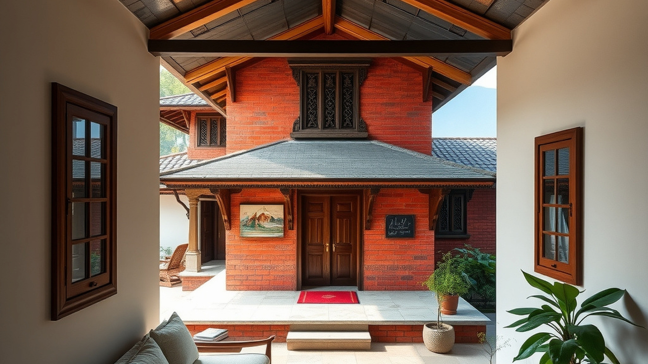 Vastu Fixes for Small Nepal Homes: Balancing Agni and Prana in Modern Floorplans