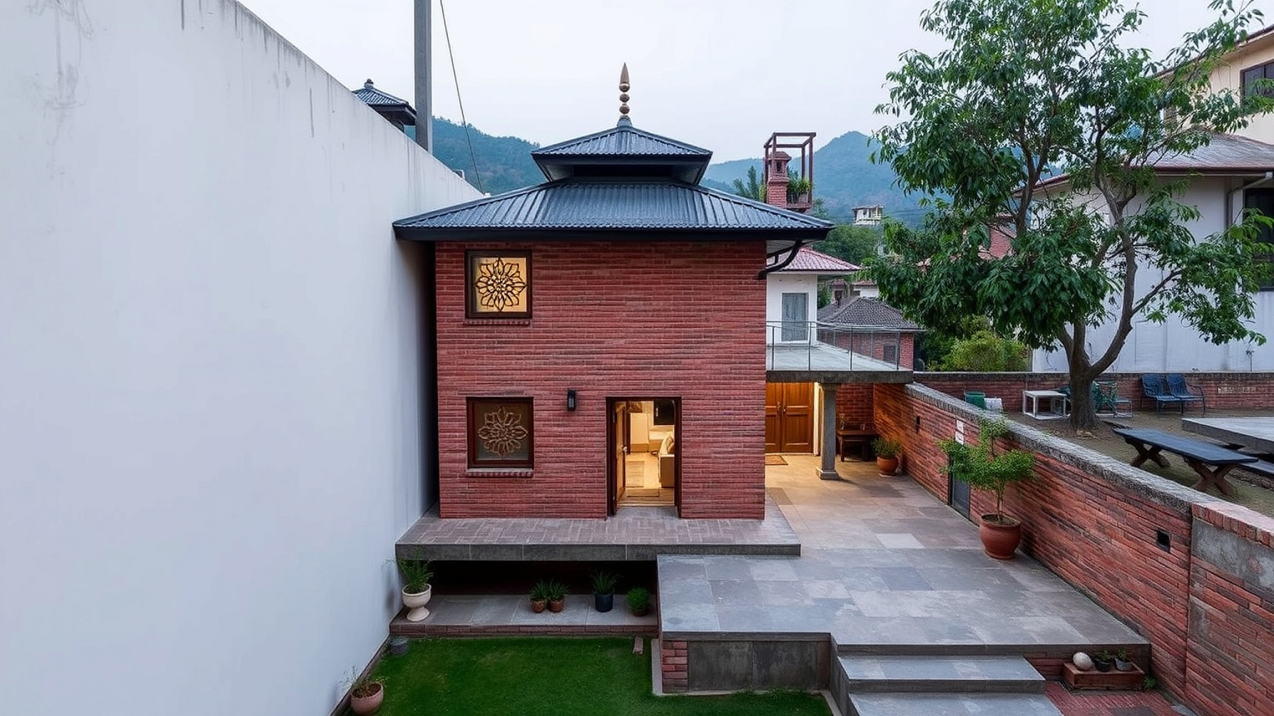 Small-Plot Mastery: Building a 3-Anna Modern Home in Kathmandu Valley