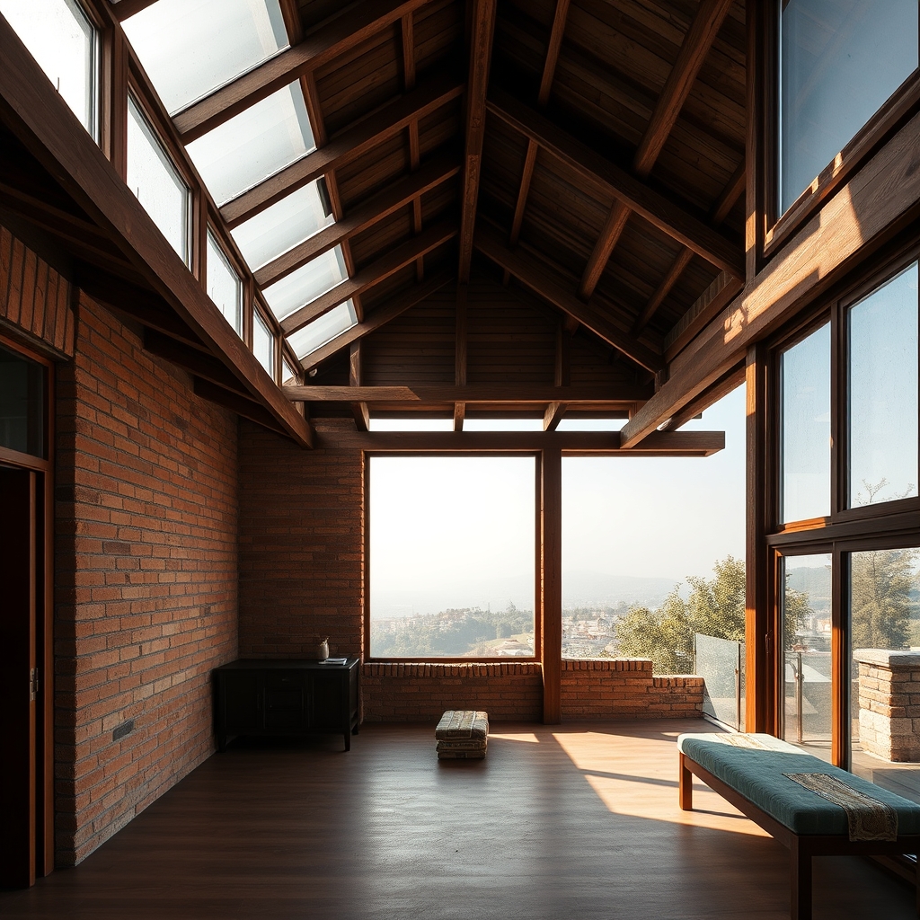Optimizing Brick & Mortar: Selecting Materials for Nepal’s Three Climate Zones