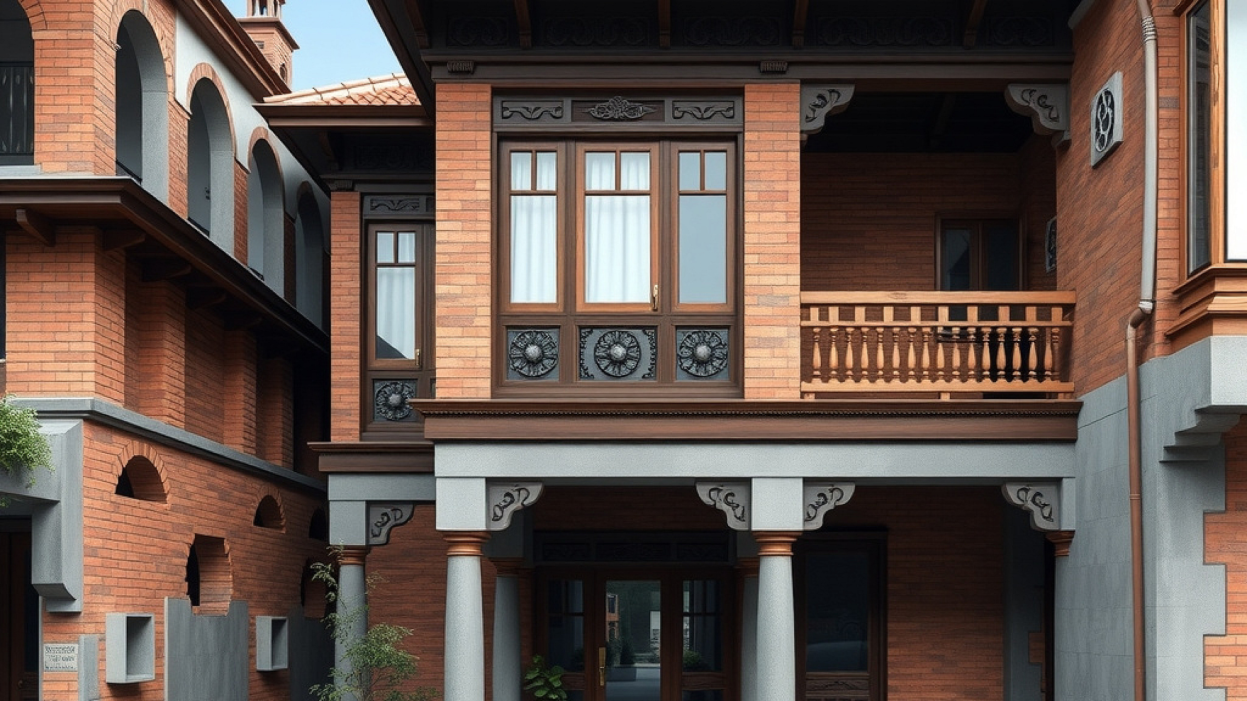 Modern Elevation Design Ideas for Nepal: Beyond the Glass Box