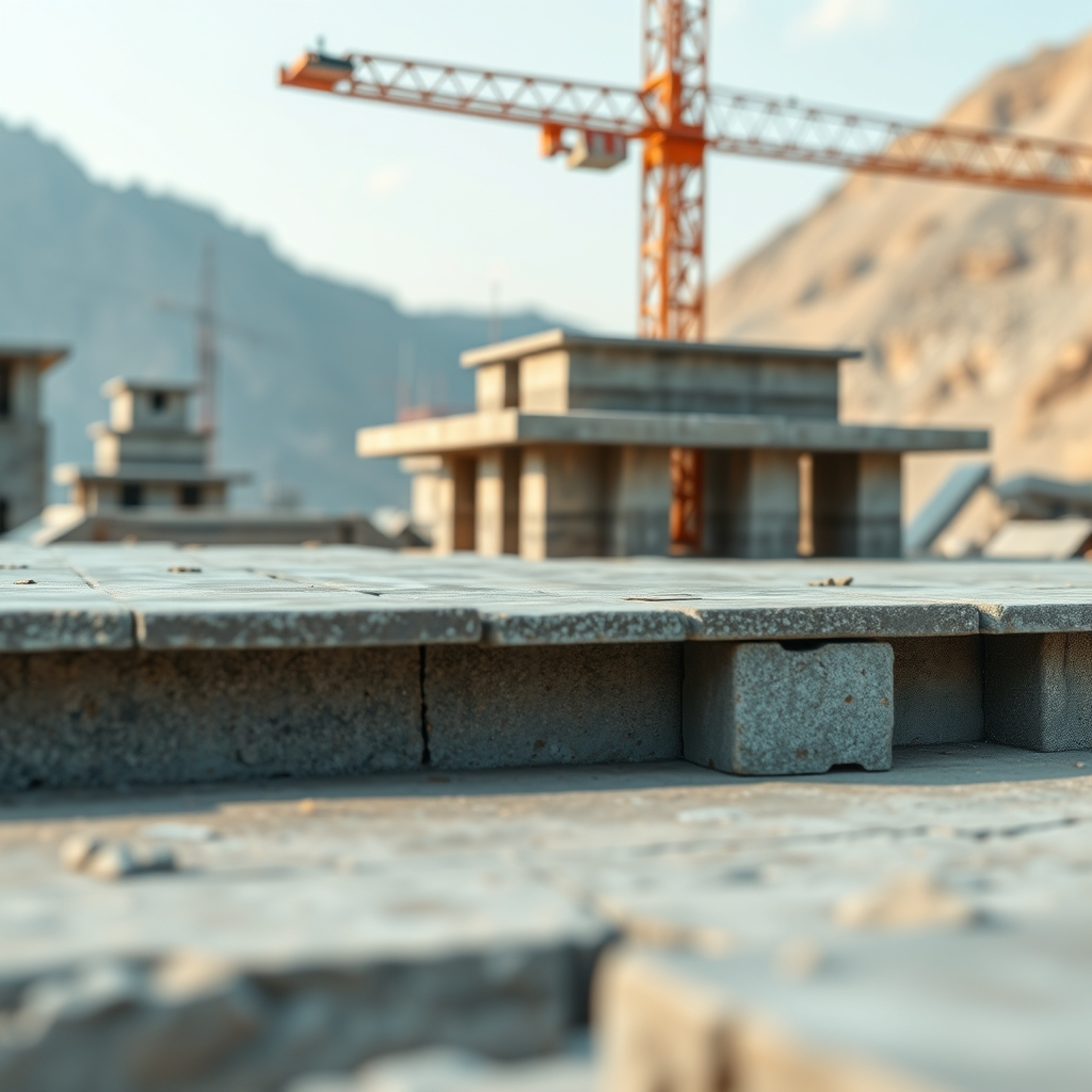 Smart Slab Casting and Material Management: Reducing Costs in Nepal's Construction