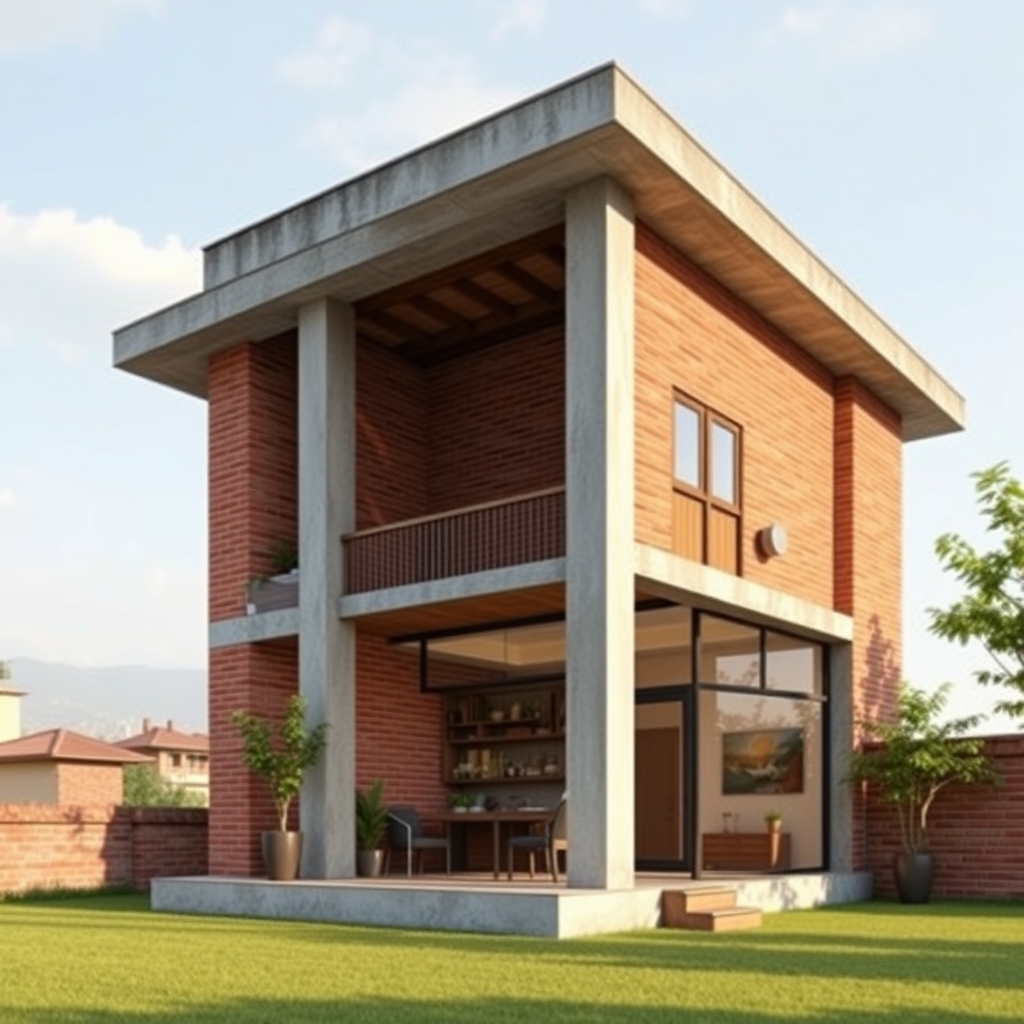 Cost-Free Vastu Remedies for Common Nepali Pillar and Beam Defects