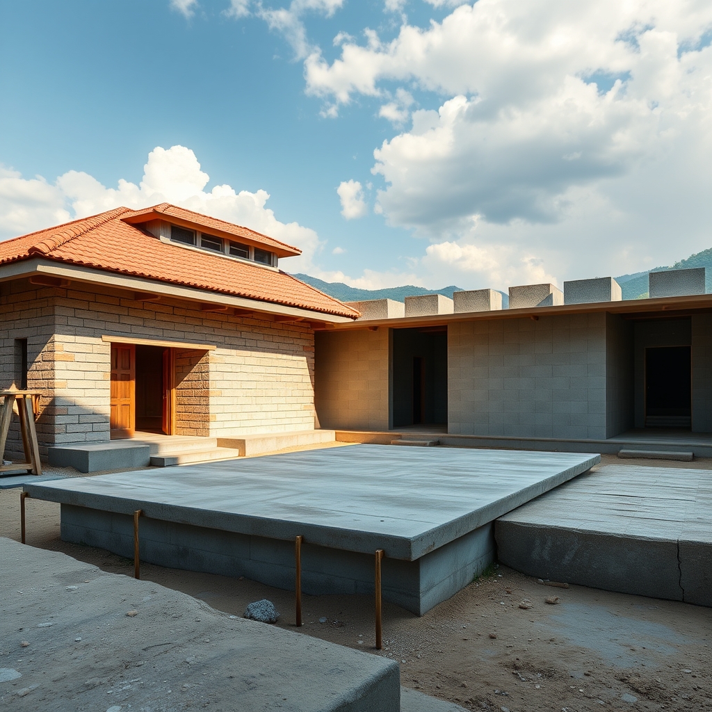 Smart Slab Casting and Material Management: Cost-Saving Strategies for Nepal