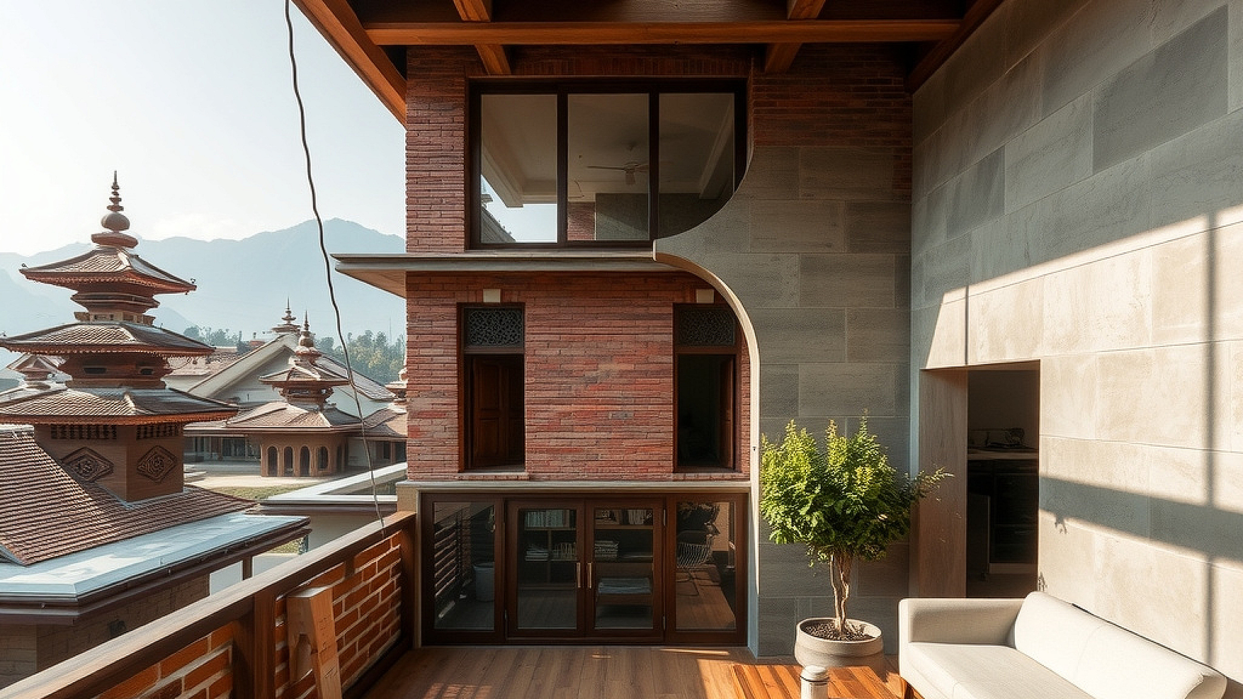Mastering the 3-Aana Plot: Vertical Living and Light Wells in Kathmandu
