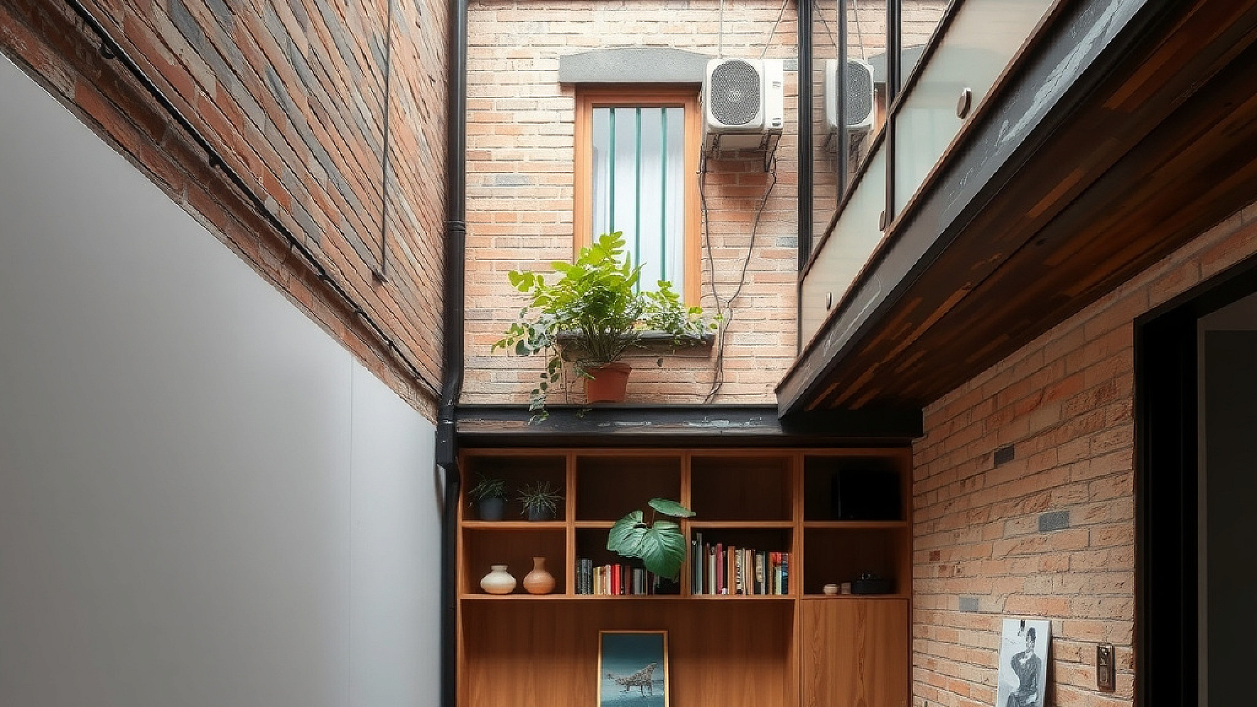 Maximizing Natural Light and Hidden Storage in Modern Nepali Homes