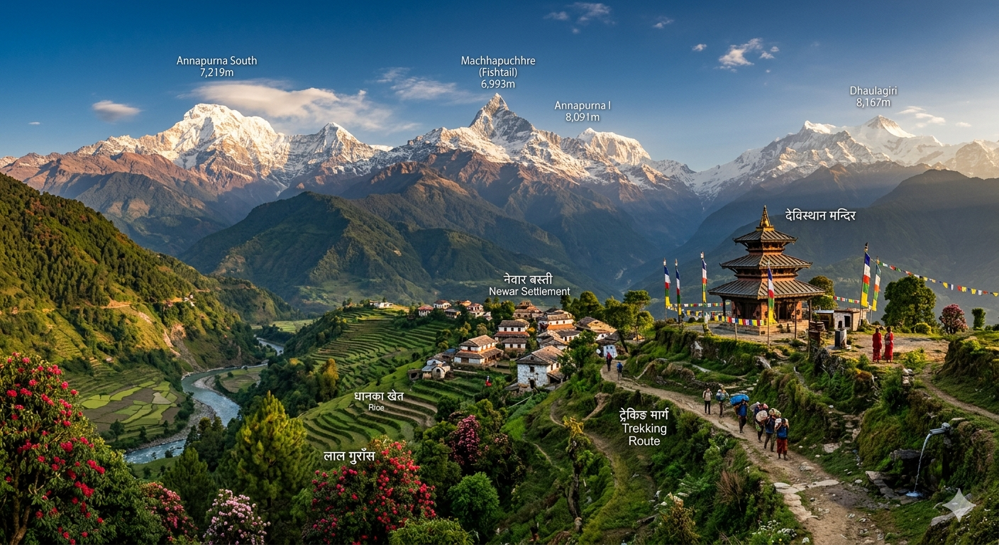 Architecture and design services in Nepal – Vastuveda Designs
