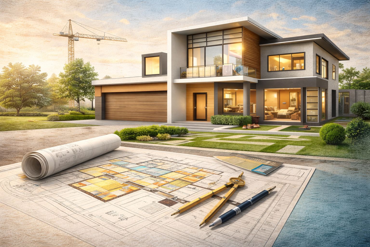 Complete Home Design